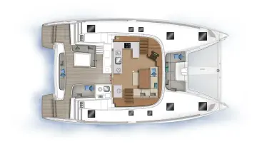 Thumbnail von Lagoon 46 Iconic Lagoon46IconicCatamaranOnOrder