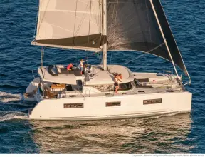 Thumbnail von Lagoon 46 Iconic Lagoon46IconicCatamaranOnOrder
