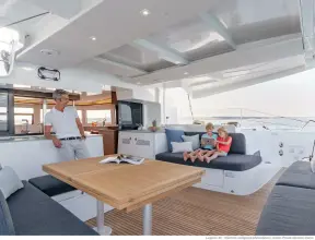 Thumbnail von Lagoon 46 Iconic Lagoon46IconicCatamaranOnOrder