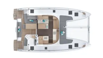 Thumbnail von Lagoon 38 Lagoon38CatamaranOnOrder