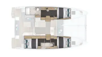 Thumbnail von Lagoon 38 Lagoon38CatamaranOnOrder