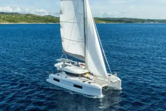 Thumbnail von Lagoon 38 Lagoon38CatamaranOnOrder