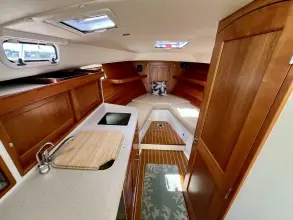 Thumbnail von MJM Yachts 35Z Waterlee