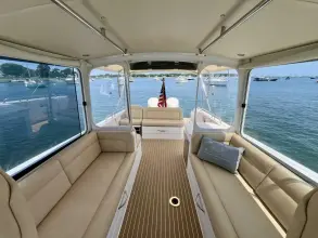 Thumbnail von MJM Yachts 35Z Waterlee