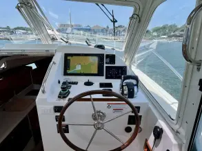 Thumbnail von MJM Yachts 35Z Waterlee