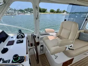 Thumbnail von MJM Yachts 35Z Waterlee
