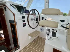 Thumbnail von MJM Yachts 35Z Waterlee