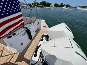 Thumbnail von MJM Yachts 35Z Waterlee