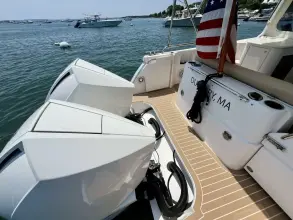 Thumbnail von MJM Yachts 35Z Waterlee