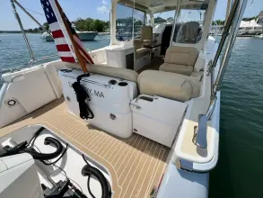 Thumbnail von MJM Yachts 35Z Waterlee