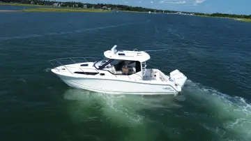 Thumbnail von Boston Whaler 325 Conquest