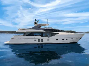 Sanlorenzo 86 ESSENZA