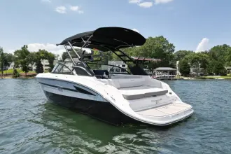 Thumbnail von Sea Ray SDX 230 Surf