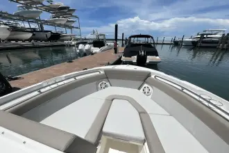 Thumbnail von Boston Whaler 210 Vantage