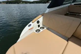 Thumbnail von Sea Ray SDX 230 Surf