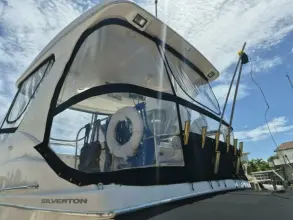 Thumbnail von Silverton 38 Convertible