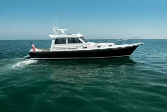 Thumbnail von Little Harbor WhisperJet 44 Odyssey