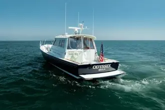 Thumbnail von Little Harbor WhisperJet 44 Odyssey