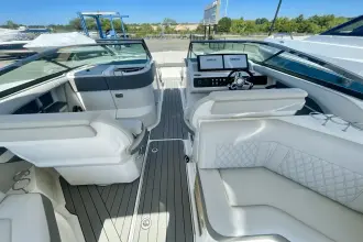 Thumbnail von Sea Ray SLX 310 Outboard