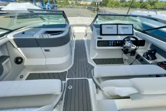 Thumbnail von Sea Ray SLX 310 Outboard