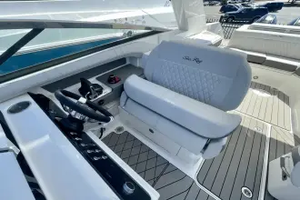 Thumbnail von Sea Ray SLX 310 Outboard