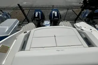 Thumbnail von Sea Ray SLX 310 Outboard