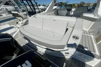 Thumbnail von Sea Ray SLX 310 Outboard