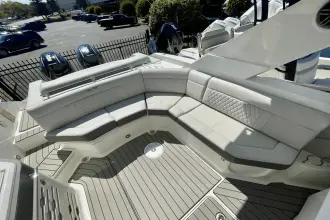 Thumbnail von Sea Ray SLX 310 Outboard