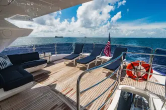 Thumbnail von Sunseeker 86 Yacht