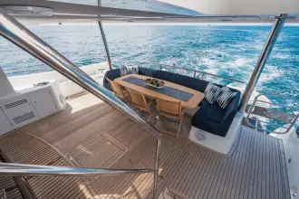 Thumbnail von Sunseeker 86 Yacht