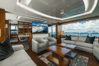 Thumbnail von Sunseeker 86 Yacht