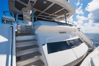 Thumbnail von Sunseeker 86 Yacht