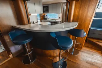 Thumbnail von Sunseeker 86 Yacht