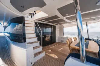 Thumbnail von Sunseeker 86 Yacht