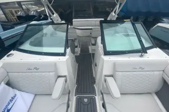Thumbnail von Sea Ray SDX 270