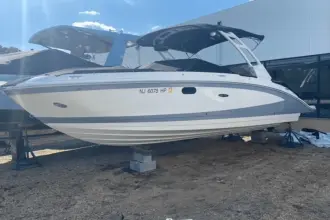 Thumbnail von Sea Ray SDX 270