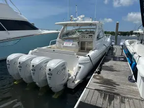 Thumbnail von Intrepid 475 Sport Yacht