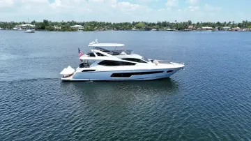 Thumbnail von Sunseeker 75 Yacht Dirty Dawg