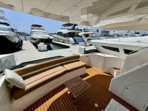 Thumbnail von Princess V52 Sea Banshee