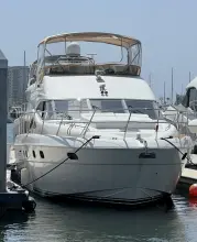 Thumbnail von Princess V52 Sea Banshee