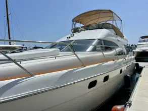 Thumbnail von Princess V52 Sea Banshee