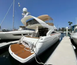 Thumbnail von Princess V52 Sea Banshee