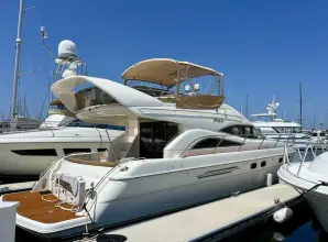 Thumbnail von Princess V52 Sea Banshee