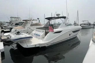 Thumbnail von Sea Ray 350 Sundancer