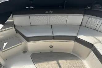 Thumbnail von Sea Ray SLX 350 Outboard