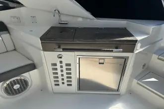 Thumbnail von Sea Ray SLX 350 Outboard