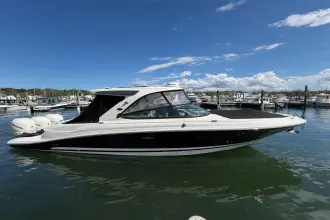 Thumbnail von Sea Ray SLX 350 Outboard