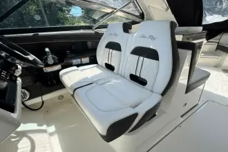 Thumbnail von Sea Ray SLX 350 Outboard