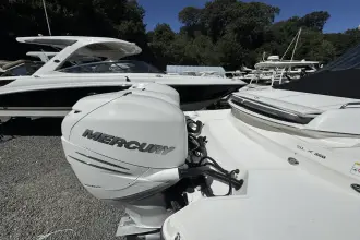 Thumbnail von Sea Ray SLX 350 Outboard
