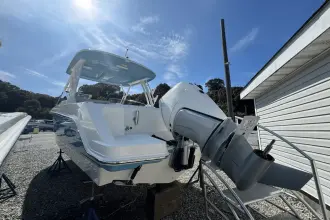 Thumbnail von Boston Whaler 240 Vantage